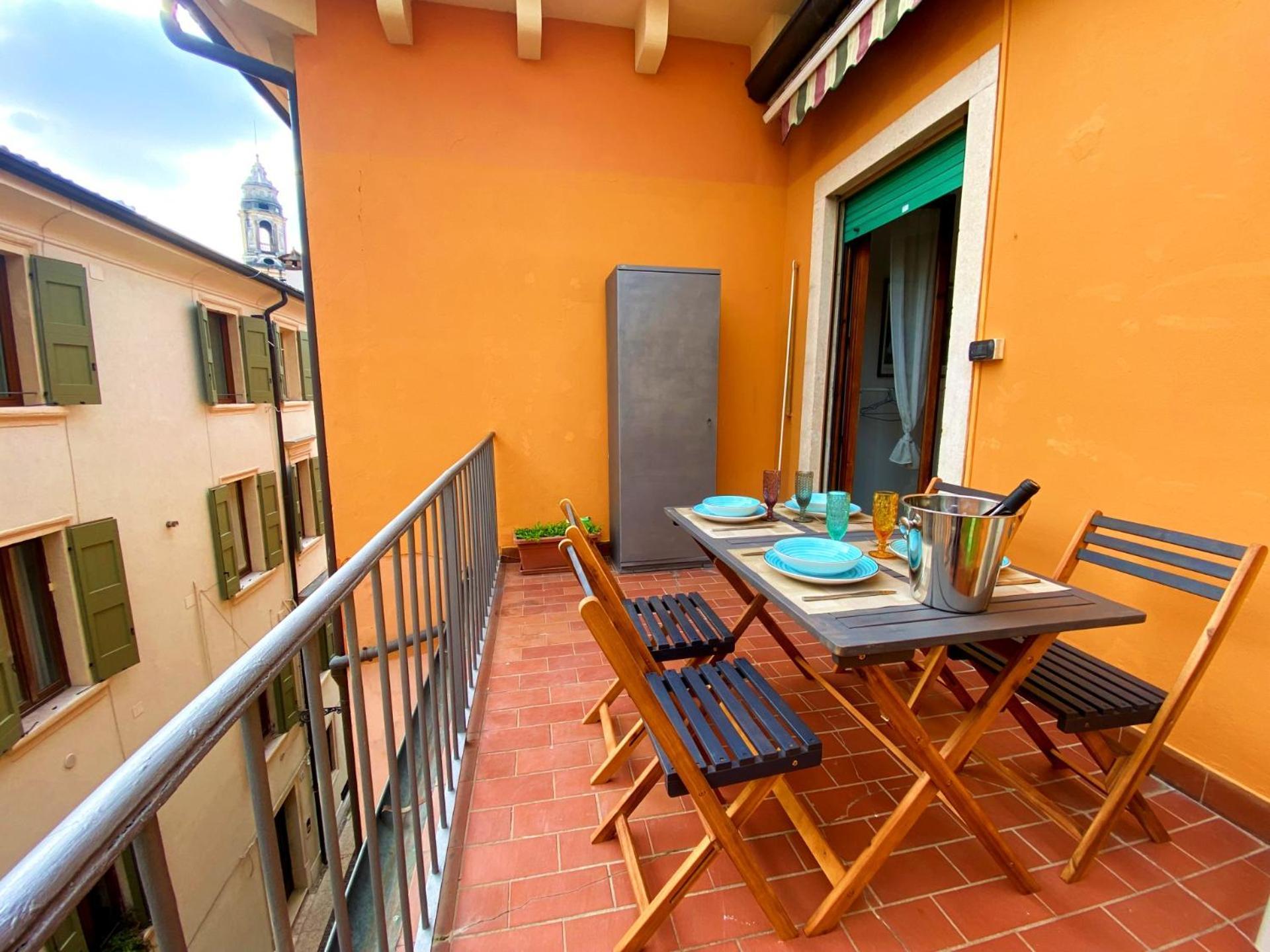 Juliet'S Terrace On The River Verona Exterior photo